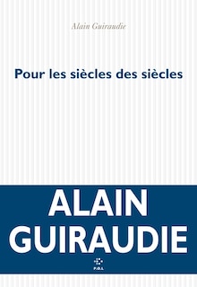 Front cover_Pour les siècles des siècles