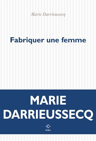 Front cover_Fabriquer une femme