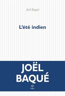 Front cover_L' &eacute;t&eacute; indien