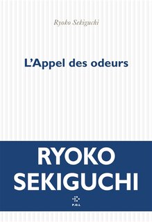 Front cover_L' appel des odeurs