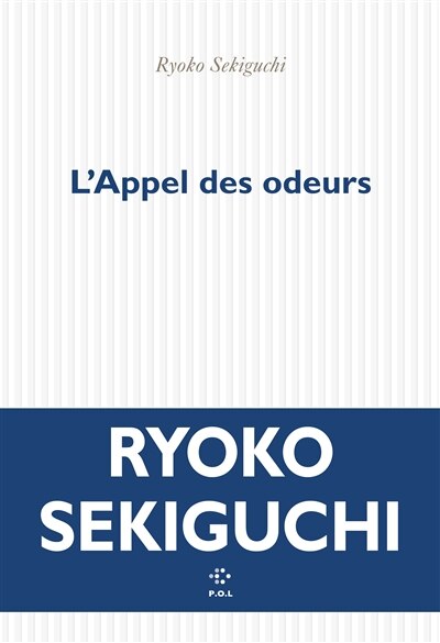 Front cover_L' appel des odeurs