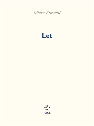 Let