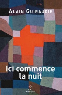 Front cover_Ici commence la nuit