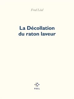 Couverture_La décollation du raton laveur