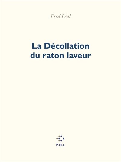 Couverture_La décollation du raton laveur