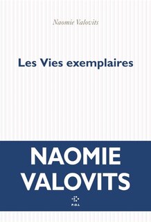 Couverture_Les vies exemplaires