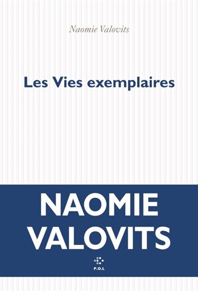 Couverture_Les vies exemplaires