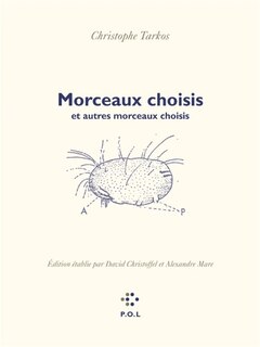 Front cover_Morceaux choisis