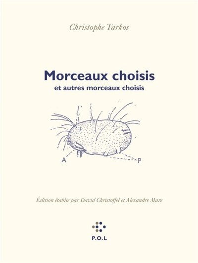 Front cover_Morceaux choisis