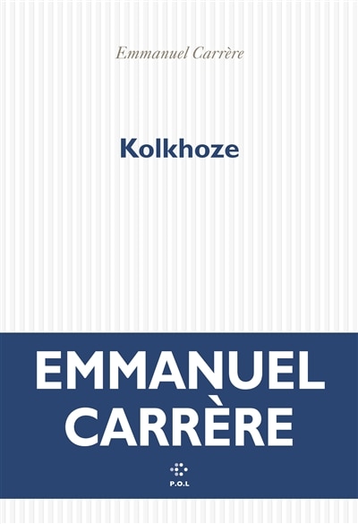 Front cover_Kolkhoze