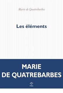 Front cover_Les éléments