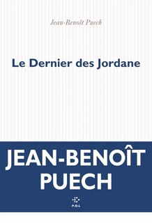 Front cover_Le dernier des Jordane