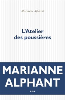 Front cover_L'atelier des poussières