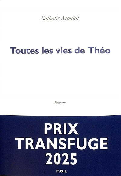 Couverture_TOUTES LES VIES DE THEO