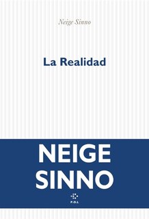 Front cover_La Realidad