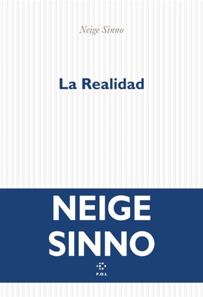 Front cover_La Realidad