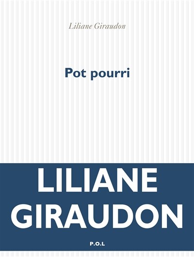 Front cover_Pot pourri