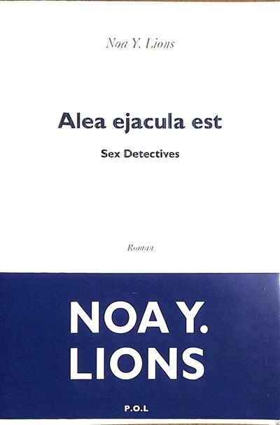 Front cover_Alea ejacula est