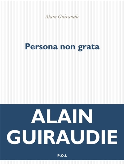 Front cover_Persona non grata