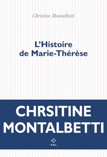 Couverture_L' histoire de Marie-Thérèse