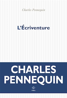 Couverture_L' &eacute;criventure