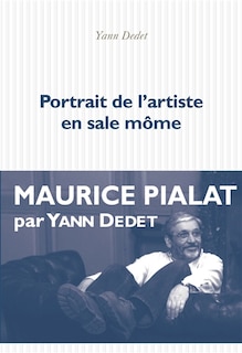 Couverture_Portrait de l'artiste en sale m&ocirc;me