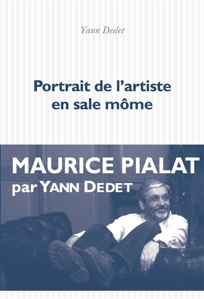 Couverture_Portrait de l'artiste en sale m&ocirc;me
