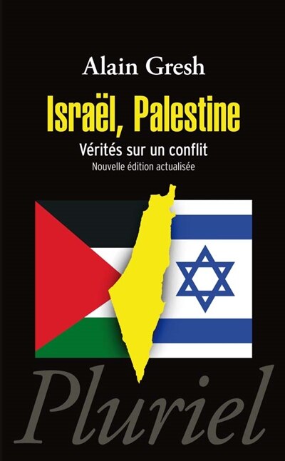 Front cover_Israël, Palestine