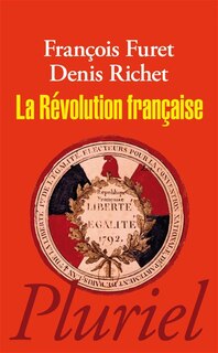 Couverture_La Révolution française