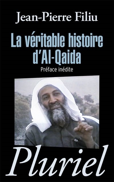 Couverture_La véritable histoire d'al-Qaida
