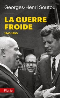 Front cover_La guerre froide, 1943-1990