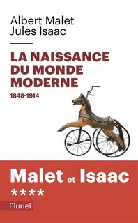 Couverture_La naissance du monde moderne, 1848-1914