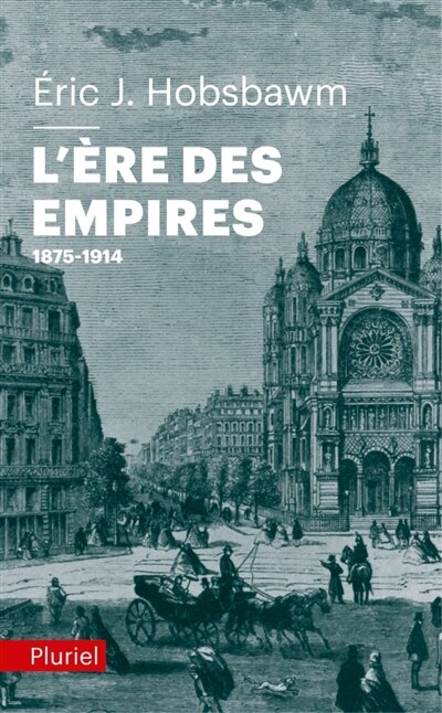 Front cover_L' ère des empires