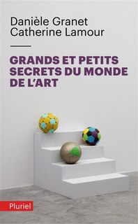 Couverture_Grands et petits secrets du monde de l'art