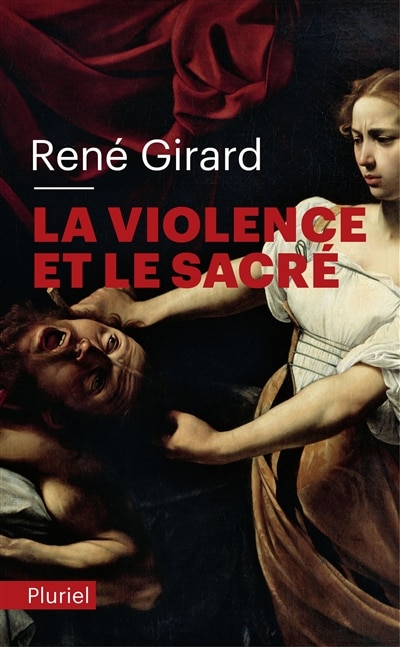 Couverture_La violence et le sacré