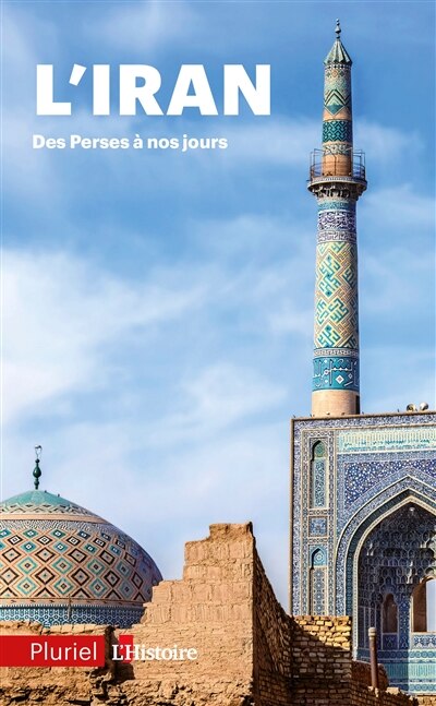 Front cover_L'Iran : des Perses à nos jours