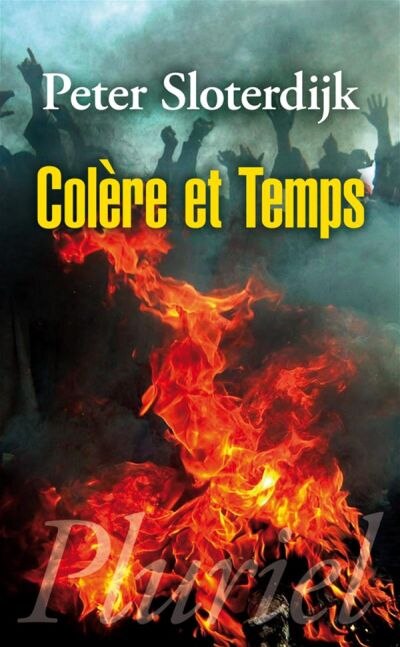 Couverture_Colère et temps