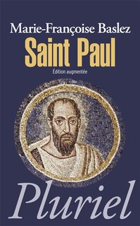 Couverture_Saint Paul : artisan d'un monde chrétien