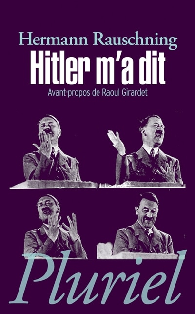Front cover_Hitler m'a dit