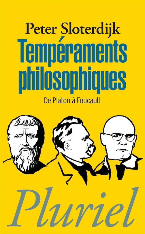 Couverture_Tempéraments philosophiques