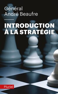 Couverture_Introduction à la stratégie