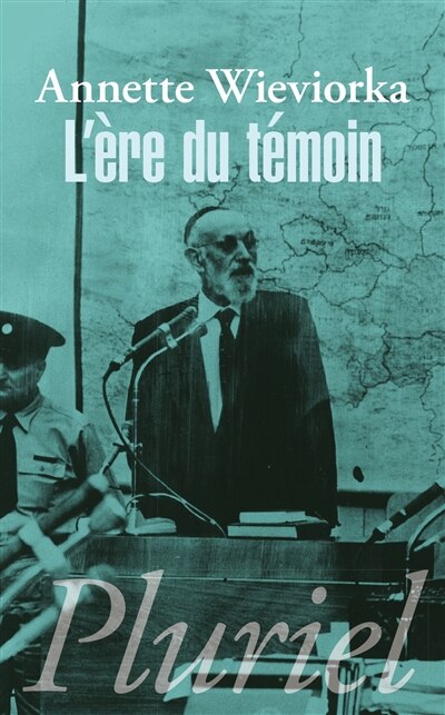 Front cover_L'ère du témoin