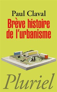 Front cover_Brève histoire de l'urbanisme