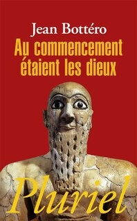 Front cover_Au commencement &eacute;taient les dieux