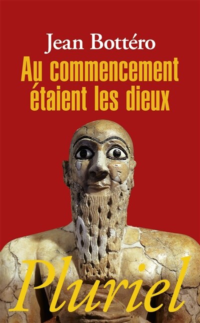 Front cover_Au commencement &eacute;taient les dieux