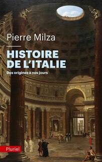 Couverture_Histoire de l'Italie