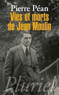 Front cover_Vies et morts de Jean Moulin