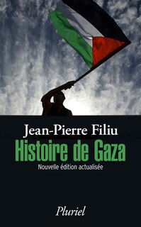 Front cover_Histoire de Gaza