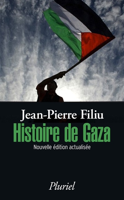 Front cover_Histoire de Gaza