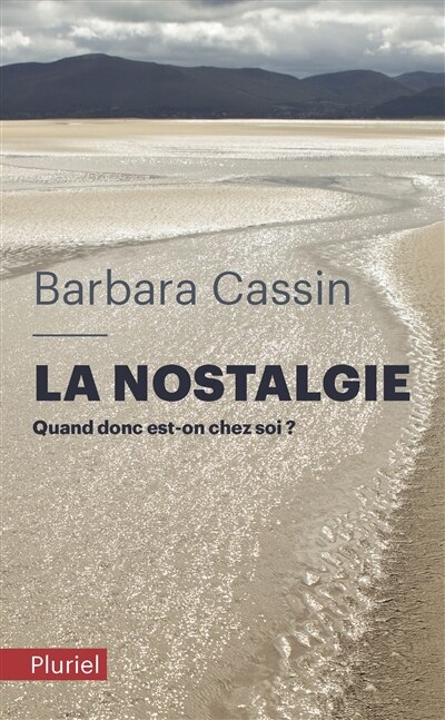 Front cover_La nostalgie